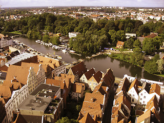 Image showing Lubeck, Germany