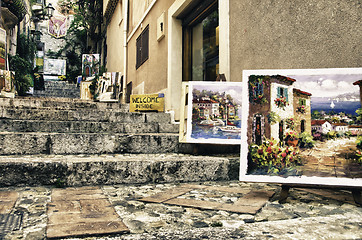 Image showing Colors of Sicily in Summer