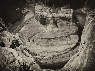 Image showing Horseshoe Bend, Arizona