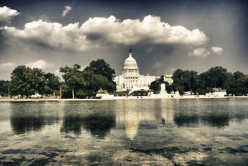 Image showing The Capitol , Washington DC