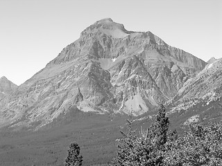 Image showing Glacier National Park, USA