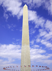 Image showing Washington national monument