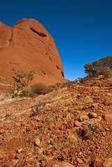 Image showing Australian Outback