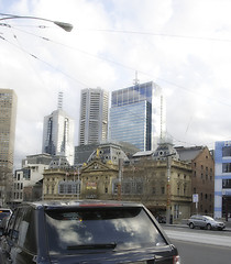 Image showing Melbourne, Australia