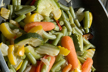 Image showing summer vegetables