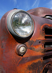 Image showing Headlight