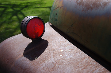 Image showing Blinker