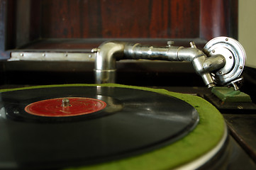 Image showing Phonograph