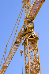 Image showing Construction site