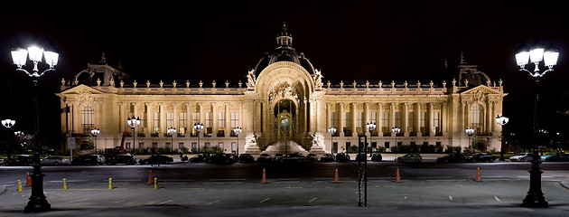 Image showing Petit Palais (Small Palace)
