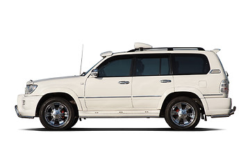 Image showing Tuned SUV