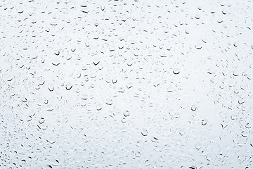 Image showing Water drops