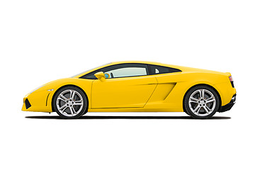 Image showing Supercar