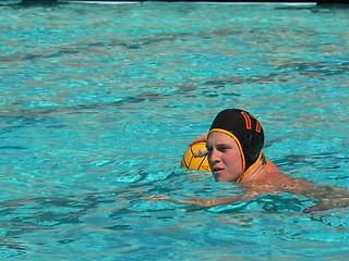 Image showing Water Polo