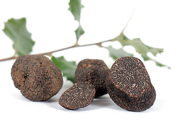 Image showing truffles