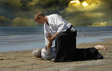 Image showing Aikido