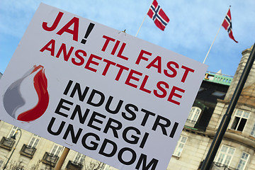 Image showing Industri Energi ungdom