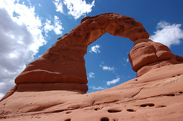 Image showing Delicate arch