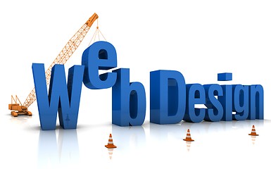 Image showing Web Design