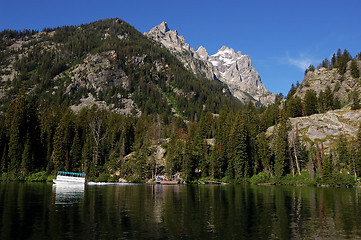 Image showing Lake