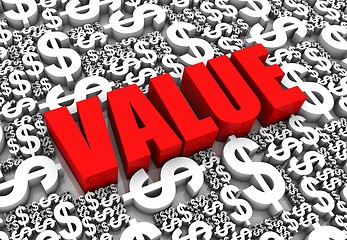 Image showing Value