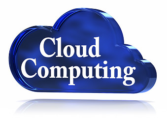 Image showing Cloud Computing