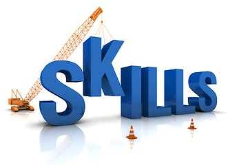 Image showing Developing Skills