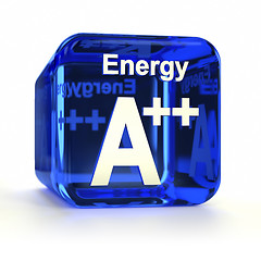 Image showing Energy Efficiency Rating A++