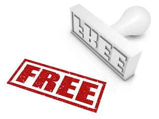 Image showing Free