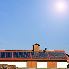 Image showing photovoltaic