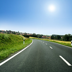 Image showing Highway 