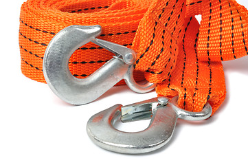 Image showing Towing Rope