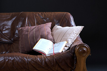 Image showing Couch