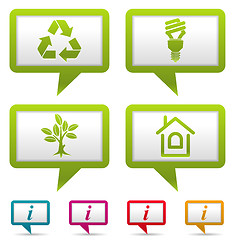 Image showing Collect Environment Icon