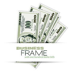 Image showing Business Frame