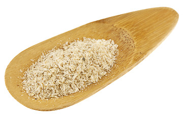 Image showing psyllium seed husks