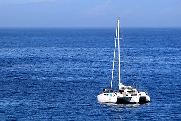 Image showing Sailboat