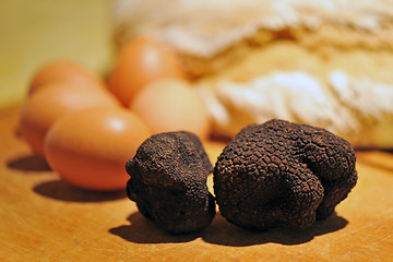 Image showing truffles