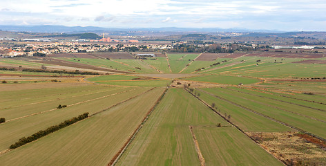 Image showing Etang de Montady