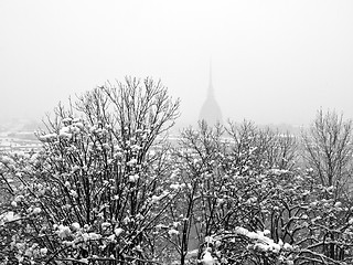 Image showing Turin view