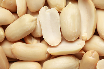 Image showing Peanuts