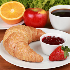 Image showing Healthy Breakfast