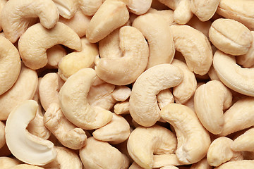 Image showing Cashews