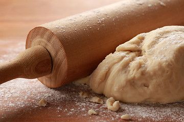 Image showing Ingredients for baking