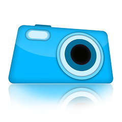 Image showing Photo camera