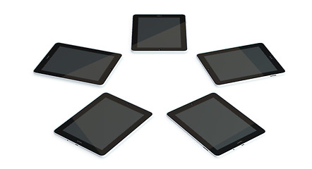 Image showing Tablet PC