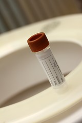 Image showing medicinical stool sample