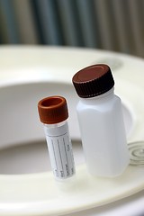 Image showing medicinical stool sample