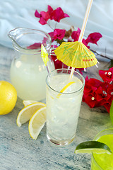 Image showing Lemon Drink