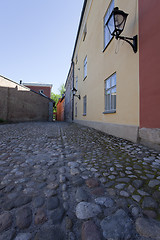 Image showing Historical City Turku